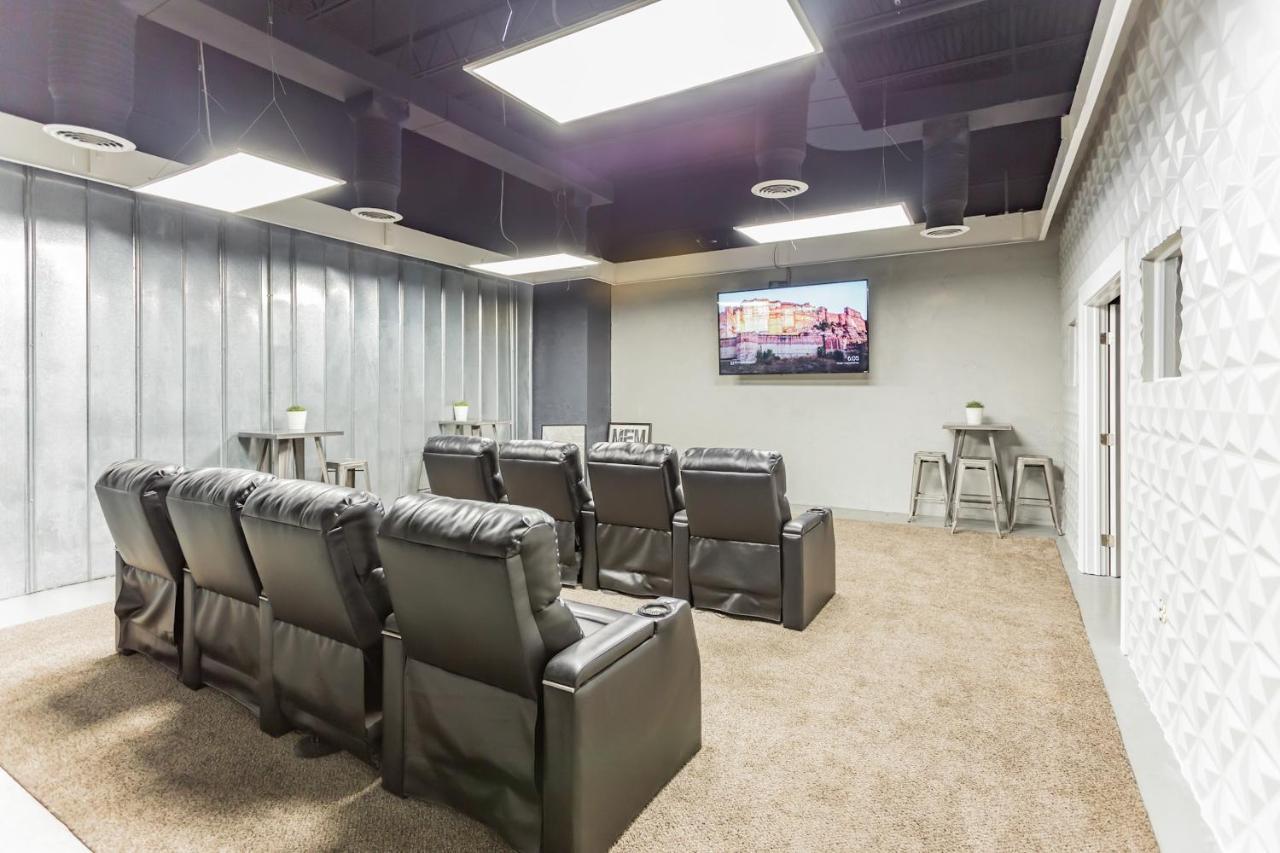 Studio In The Heart Of Memphis Apartment Exterior photo